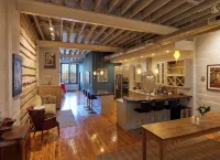 Luxury Loft in the Rochester Public Market!