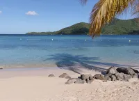Charmant bungalow indépendant à 5 minutes à pieds de la plage - 2 Sao
