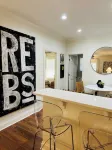 Game Day Luxury; 1 mi to UM; 5 Mins to sq; Spacious; Large Porch + Outdoor TV; - 4-Star