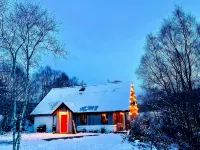 Grianain - Riverside Lodge with Mountain Views - Pensions