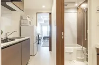 Dash Living Ueno Park - balkon