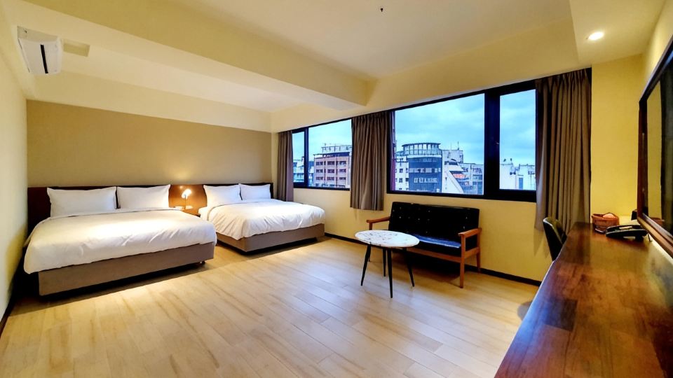 Just live inn - New Dahua