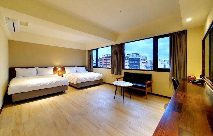 Just live inn - New Dahua