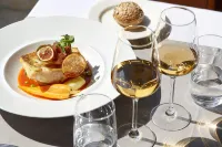 Relais des Trois Châteaux Hôtel-Restaurant - Teritoria - Morgenmad