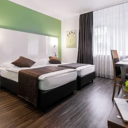 Hotel Mondial
