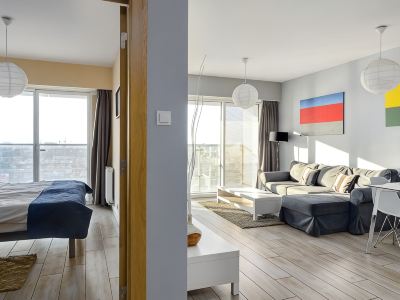 Poznań Apartments Towarowa