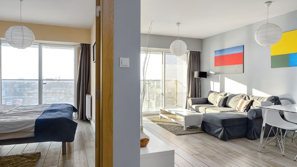 Poznań Apartments Towarowa