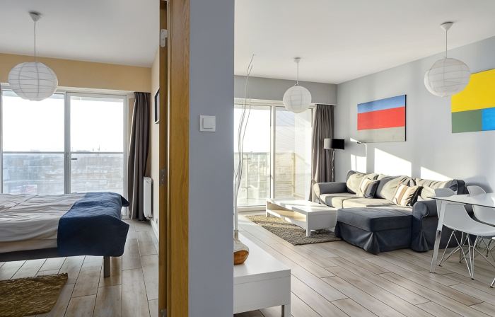 Poznań Apartments Towarowa