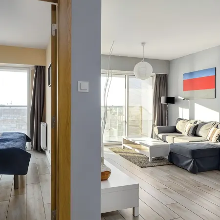 Poznań Apartments Towarowa Отели рядом с достопримечательностью «Polish Theatre»