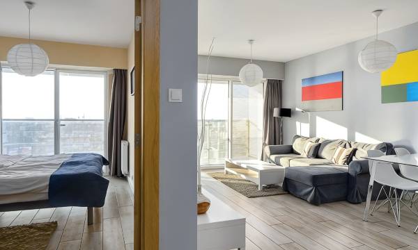 Poznań Apartments Towarowa