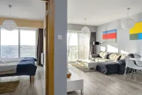 Poznań Apartments Towarowa - Homestays
