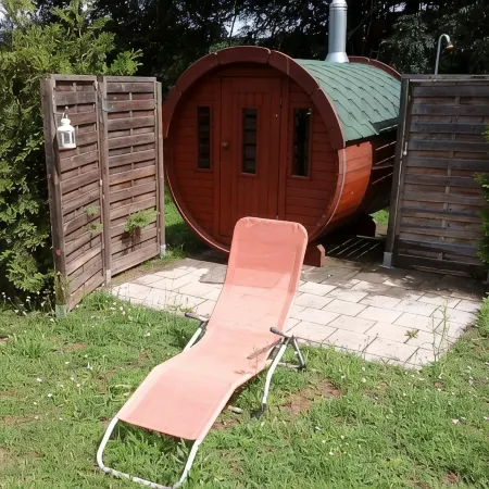 6 cottages ideal for family gatherings near the Spreewald.
