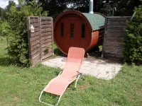 6 cottages ideal for family gatherings near the Spreewald. - 3 tähden