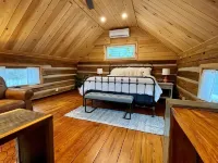 Log Cabin at Jordan Lake - 4-Star