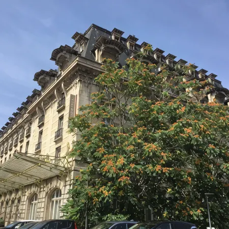 Hôtel Mercure Lyon Centre Château Perrache
