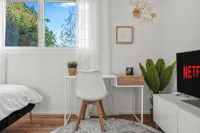 Ebenerdiges- Bodensee- Apartment mit Terrasse und Kleinem Garten 酒店