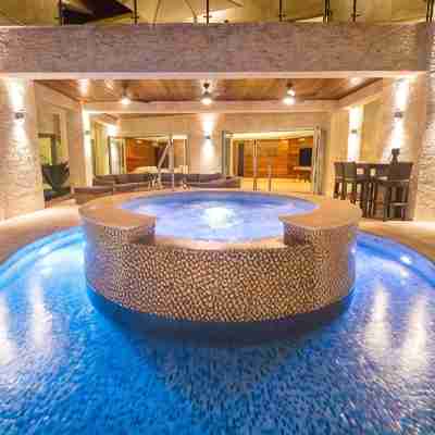 Bachelor Mansion Punta Cana - 24 GUEST - Luxury 9BR Villa Coral GATED Community Fitness & Recreational Facilities