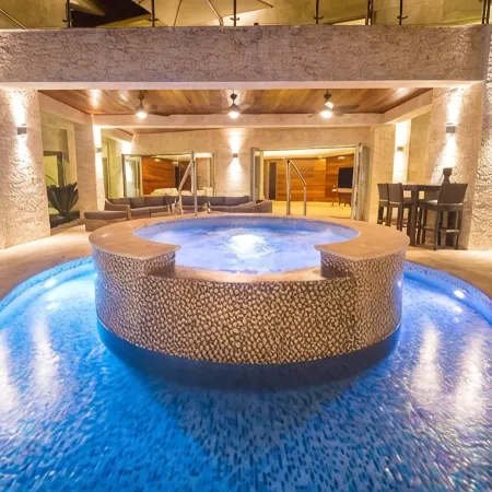 Bachelor Mansion Punta Cana - 24 GUEST - Luxury 9BR Villa Coral GATED Community