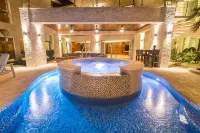 Bachelor Mansion Punta Cana - 24 GUEST - Luxury 9BR Villa Coral GATED Community