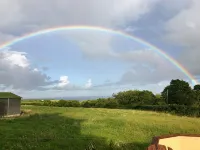 Sunny Corner Self Catering Holiday Cottage on the Lizard in Cornwall. - 컨트리 하우스