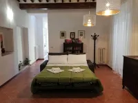 Holiday House 4/8 sleeps - House of Pietro Aretino, Arezzo historic center