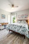 Sassy Seas 2Br Cottage Near Ocean Springs: Gulf Views, w/Balcony & Fire Pit - 4-Sterne