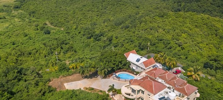 One of Puerto Rico’s Most Stunning 5 bedroom Oceanview Villas with  Pool & Slide Hotels in Fajardo