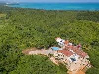 One of Puerto Rico’s Most Stunning 5 bedroom Oceanview Villas with  Pool & Slide - Pools