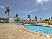 SPECIAL OFFER!!  Beach Villa @ Dorado Del Mar Golf & Country Club... - balcón