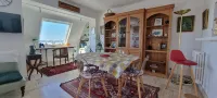 Bel Appartement Balcon vue mer au Centre de Concarneau - 3-Star