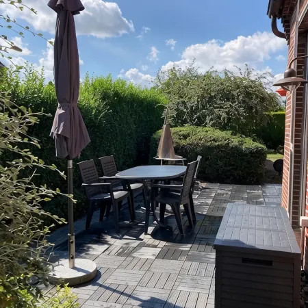 Vacation home Tidehuus Krummhörn East Frisia North Sea near, Loquard (NEW)