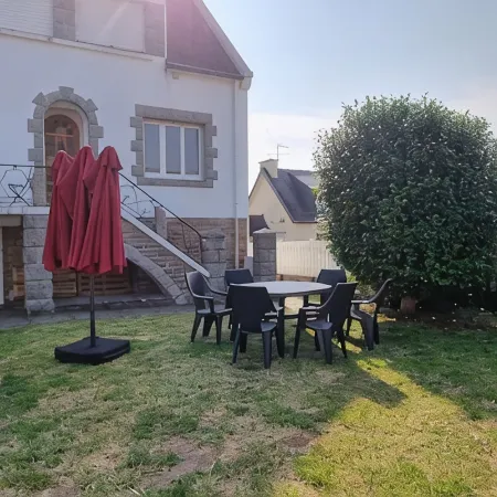 Beautiful Renovated House in Lambell - 5Min from Beaches and Tregunc Center