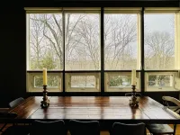Luxury School House Retreat With Pool & Sauna - 1HR from NYC Hotels in Wawayanda
