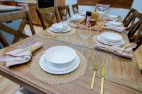 Luxury Cabin in a woods! Private location 7000 ft elevation, 4 seasons! - Chalets