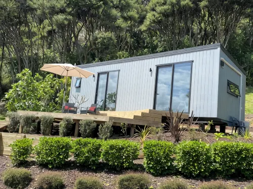 Te Henga Hideaway - Chalets