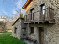 Rural house (Can Vila) for 6-8 people
