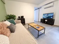 Newly renovated penthouse in the historic center of Almeria. - 3-Star