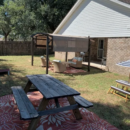 D's Florida/Alabama Vacation Home Отели в г. Беллвью
