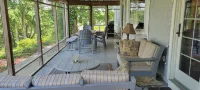 Riverfront Country House on Sassafras River. Kayak and Paddleboard. So peaceful.