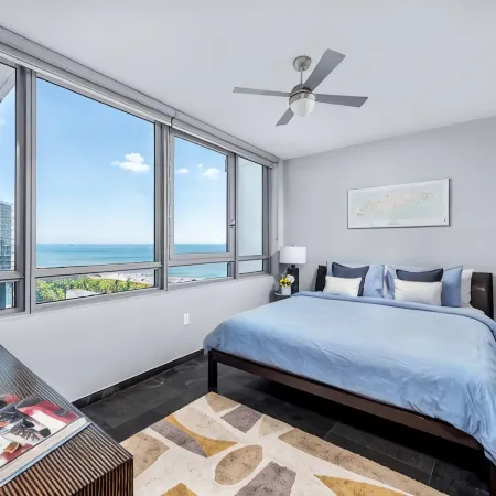 Setai Tower Condominium -  Miami Beach Direct Oceanfront Luxury One-Bedroom