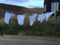 Panoramic Views- Nature- Northern lights cottage- NO 1- in Iceland. - 4-Star