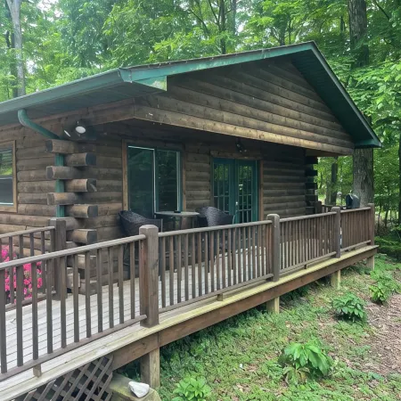 The Ponderosa Guesthouse