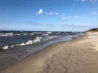 Holiday Apartment "Zum Meer - Wifi