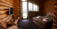 Korovnitskaya Sloboda Hotel - parking