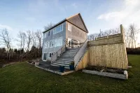 Luxury Hillside Home Overlooking Cabot Links - 4-Star