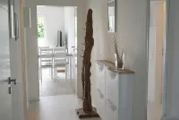Gemütliches Ferienhaus Hinterm Deich - Boutique