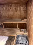 Small apartment with whirlpool bath + sauna - WiFi