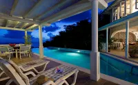 Bliss at Cap-- fabulous views! - Villa
