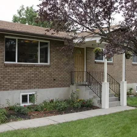 Gorgeous Island-Themed Retreat Sleeps 30 in Orem, UT!