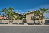 Quaint Palm Springs CondoCity I.D. 032692 - Homestays